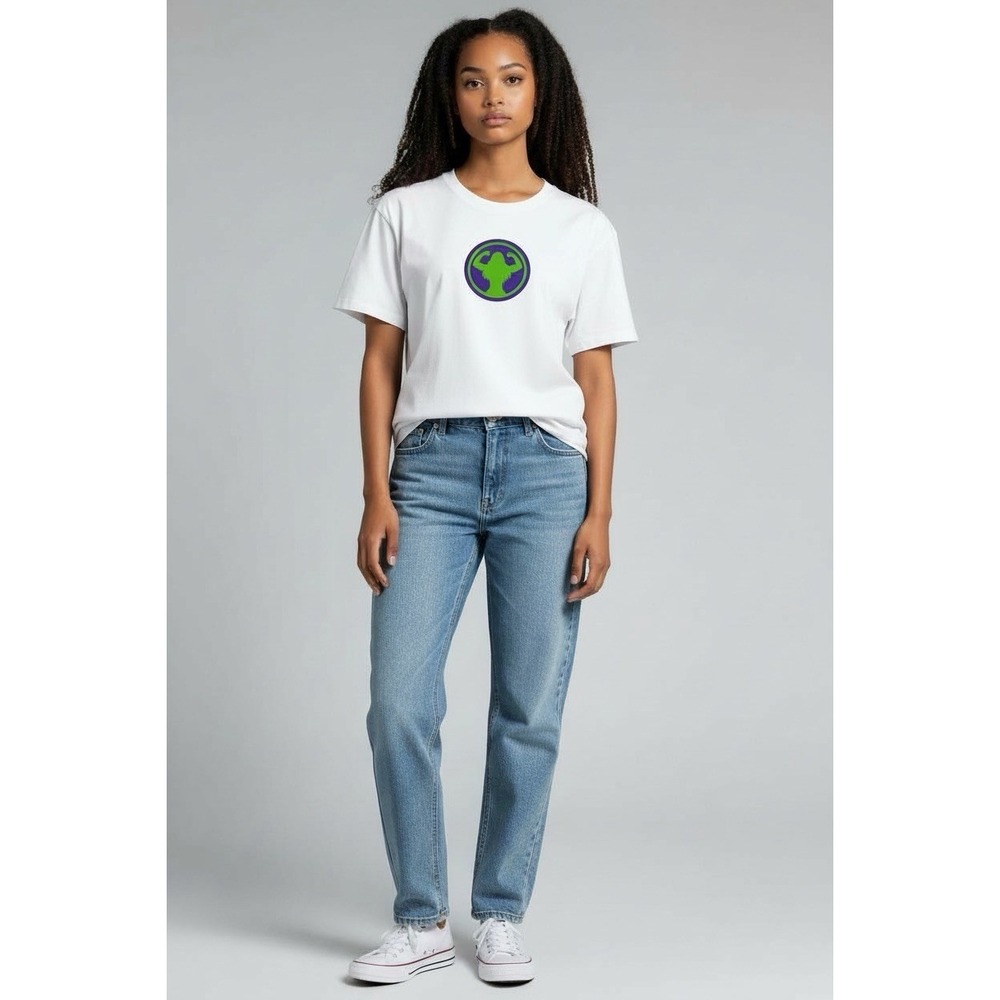 The Marvel Experience Thailand, Unisex, 100% Cotton White T-Shirt - Size L‎